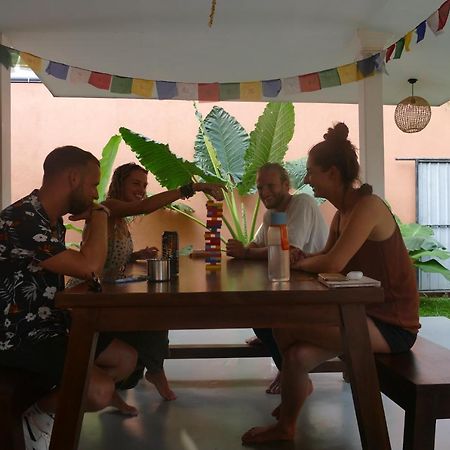 Barefoot Backpackers Hostel Dikwella Kültér fotó