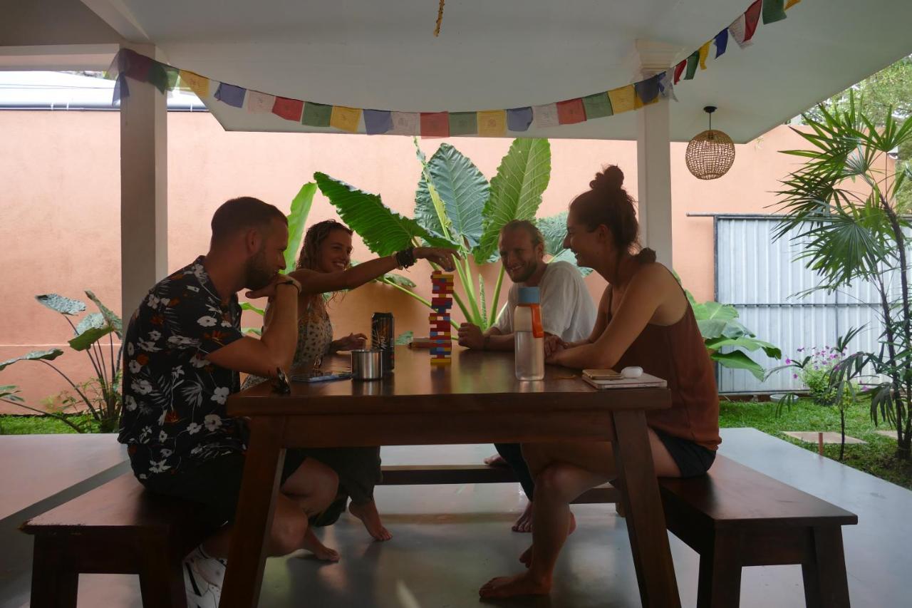 Barefoot Backpackers Hostel Dikwella Kültér fotó